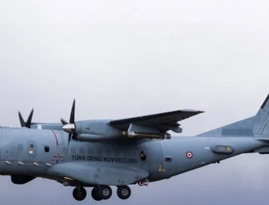 Τουρκικό CN-235 πέταξε πάνω από ελληνική ΤΠΚ & σκάφος του τουρκοκυπριακού ψευδοκράτους «επιχειρεί» στο Αιγαίο!